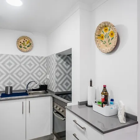 Close To Belem, With A Terrace * Lisbon