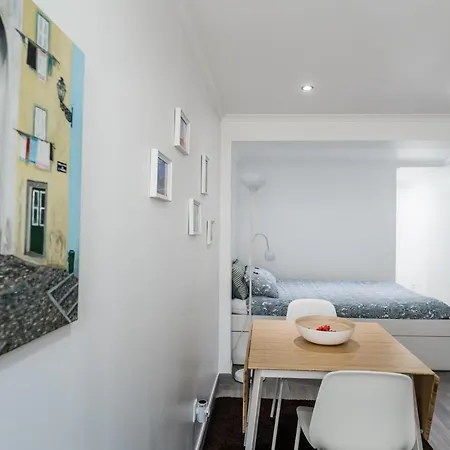 Close To Belem, With A Terrace * Lisbon