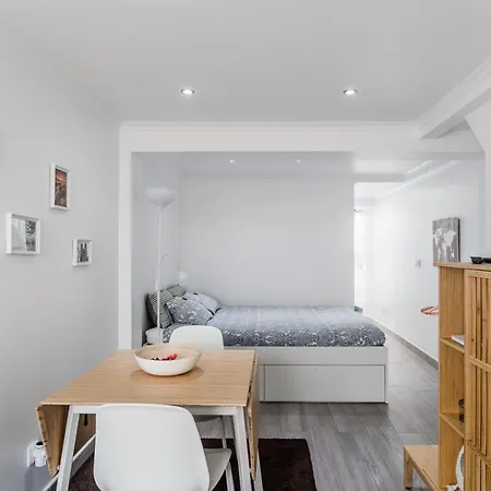 Apartment Close To Belem, With A Terrace *