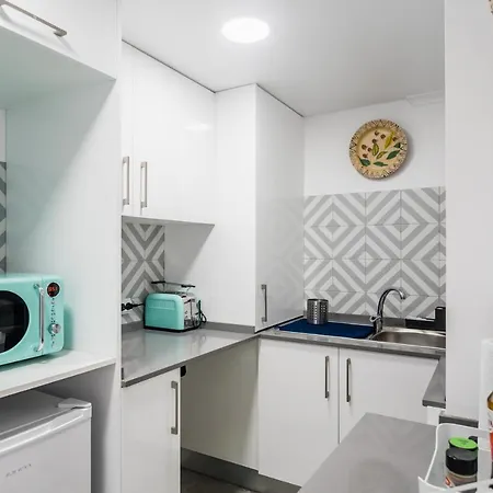 Close To Belem, With A Terrace Apartment Lisbon